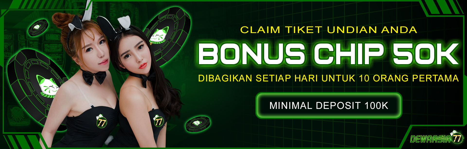 UNDIAN TIKET HARIAN MULIA77