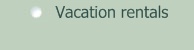 vacation rentals