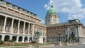 Wine Festival in Buda Castle