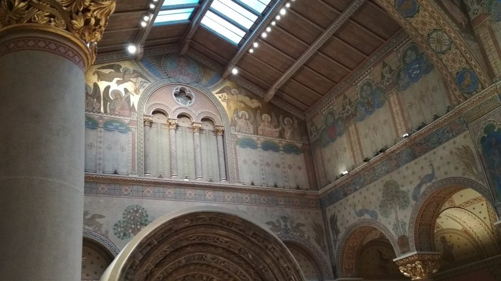 after renovation