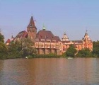 Boating lake
