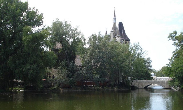City Park Budapest