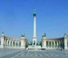 Heroes Square Budapest