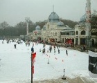 Icerink Budapest