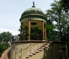 Margitsziget Fountain