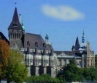 Vajdahunyad Castle